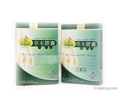 St. Nirvana Slimming Herbs Capsule By Greatwall International