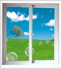 aluminum sliding window