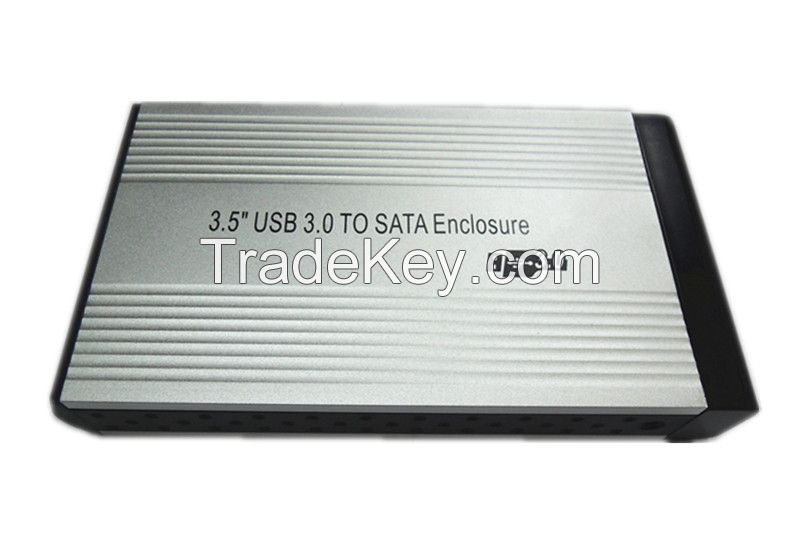 3.5 USB3.0 to SATA HDD Enclosure