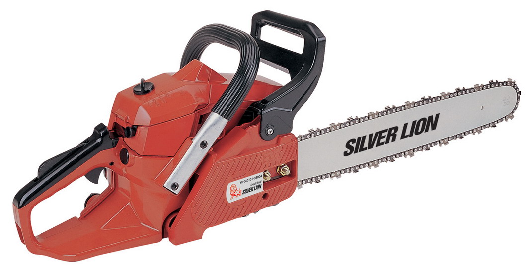 Gasonline Chain Saw 38cc