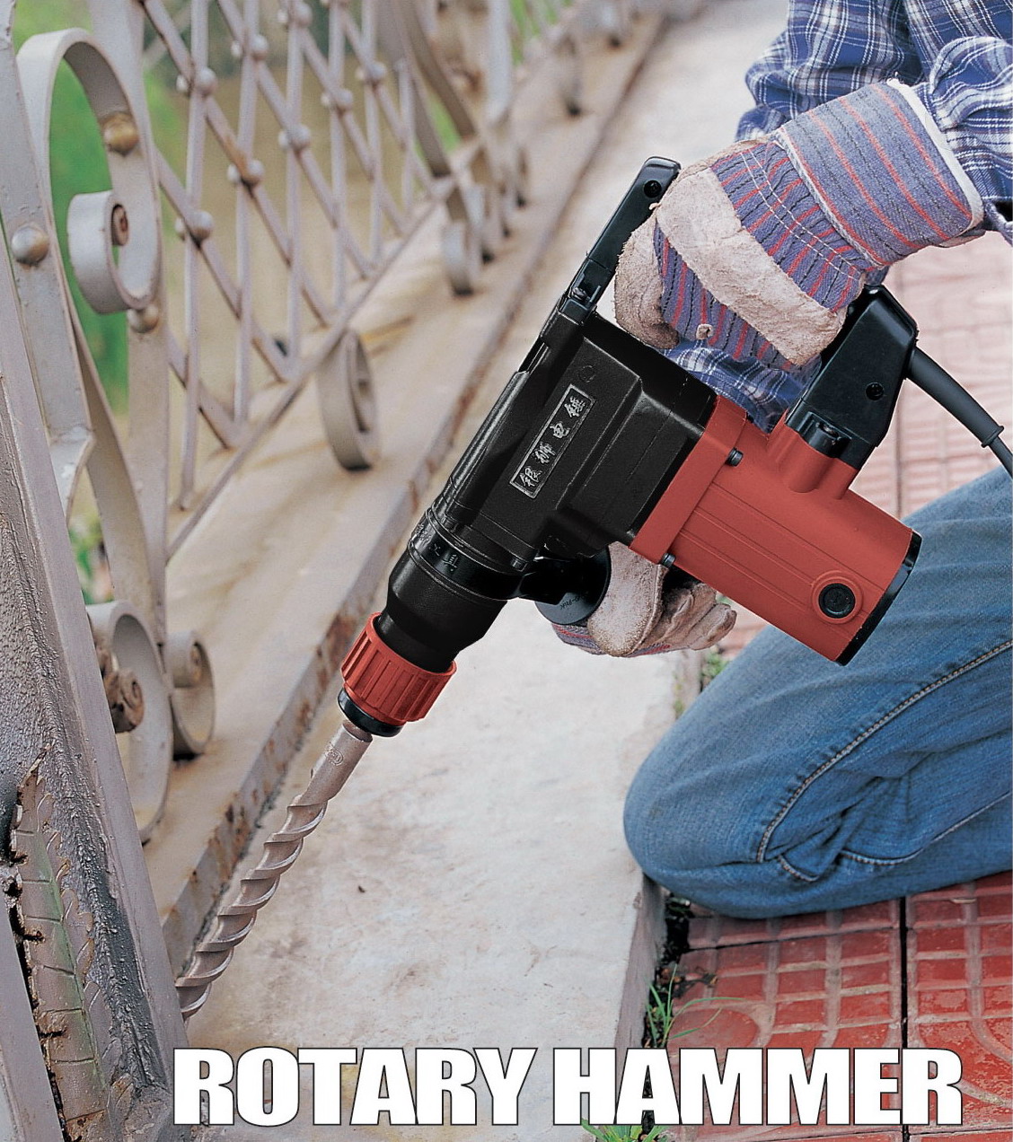 Rotary Hammer 38/26/20