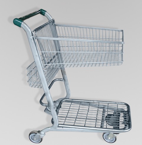 Shopping trolley