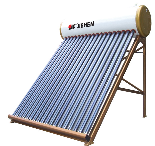Non-pressurized solar water heater(3)