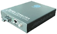 Ethernet media converter