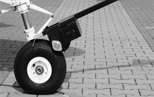 AIRCRAFT TOWBAR