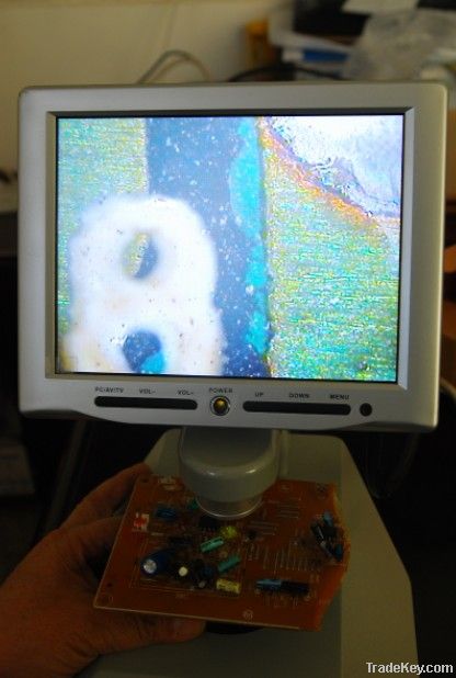 Screen Microscope