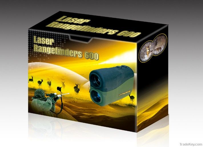 Laser Rangefinder