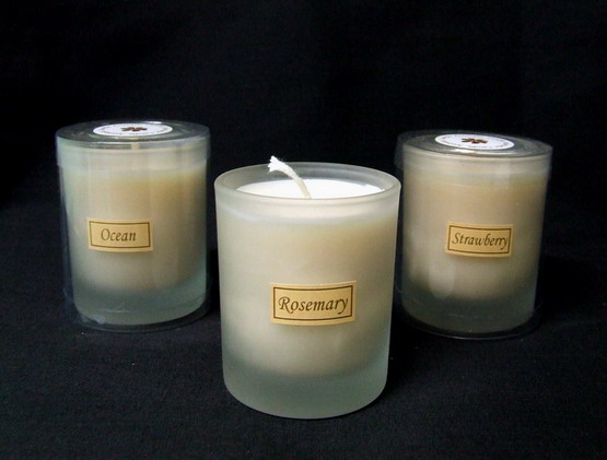 Aromatherapy Candles