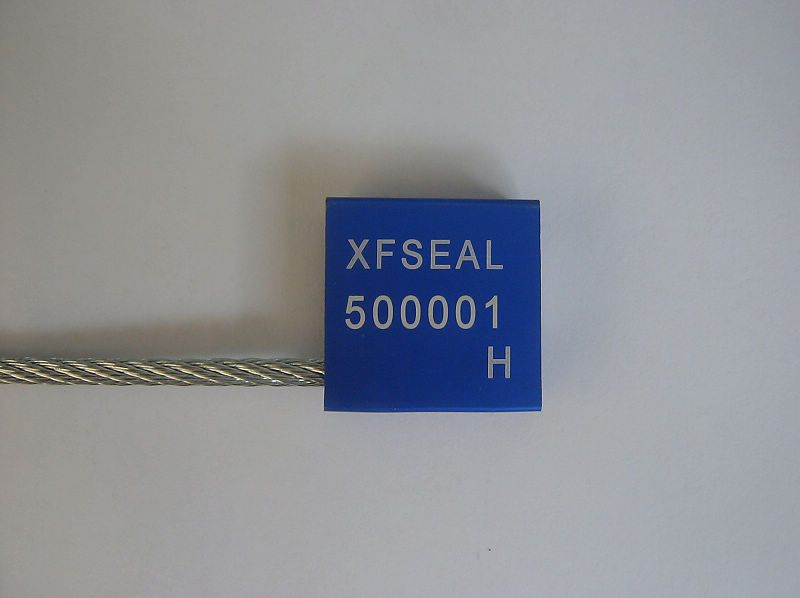 ISO17712 and C-TPAT Cable Security Seals, Truck Seals, Container Seals