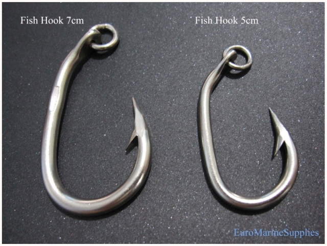 New technology fish hooks
