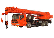 Truck crane(8t--130t)
