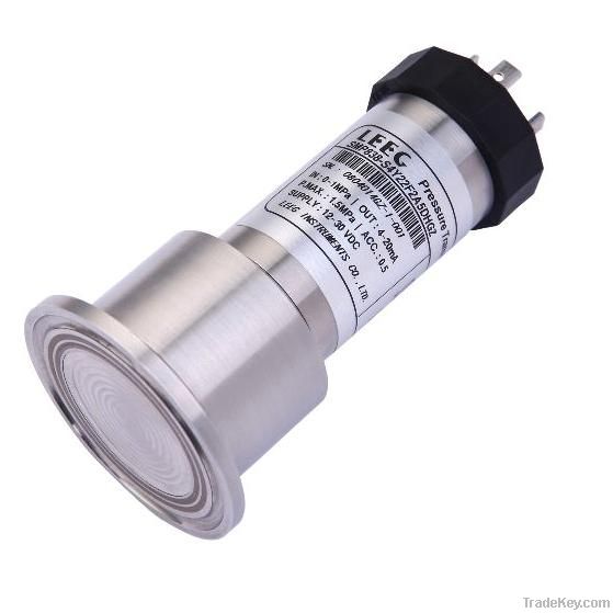 SMP838 Standard Flush Diaphragm Pressure Transmitter