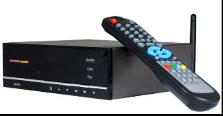 1080P HDMI PLAYER + LAN +DVB-T+WIFI