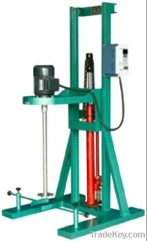 BF1.5kw-5.5kw (manual) hand paint mixer