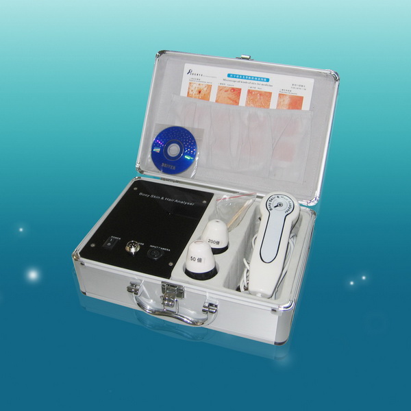 PC Skin &amp; Hair Analyzer (GA-02)