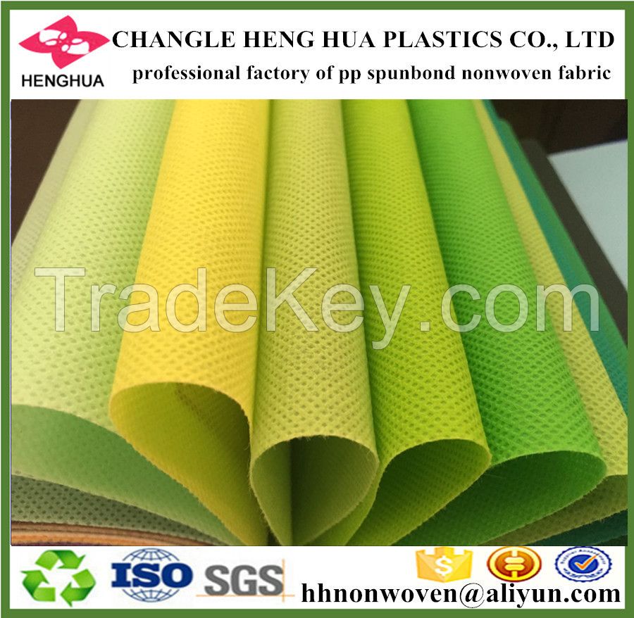 Spunbond non woven discount polypropylene fabric material