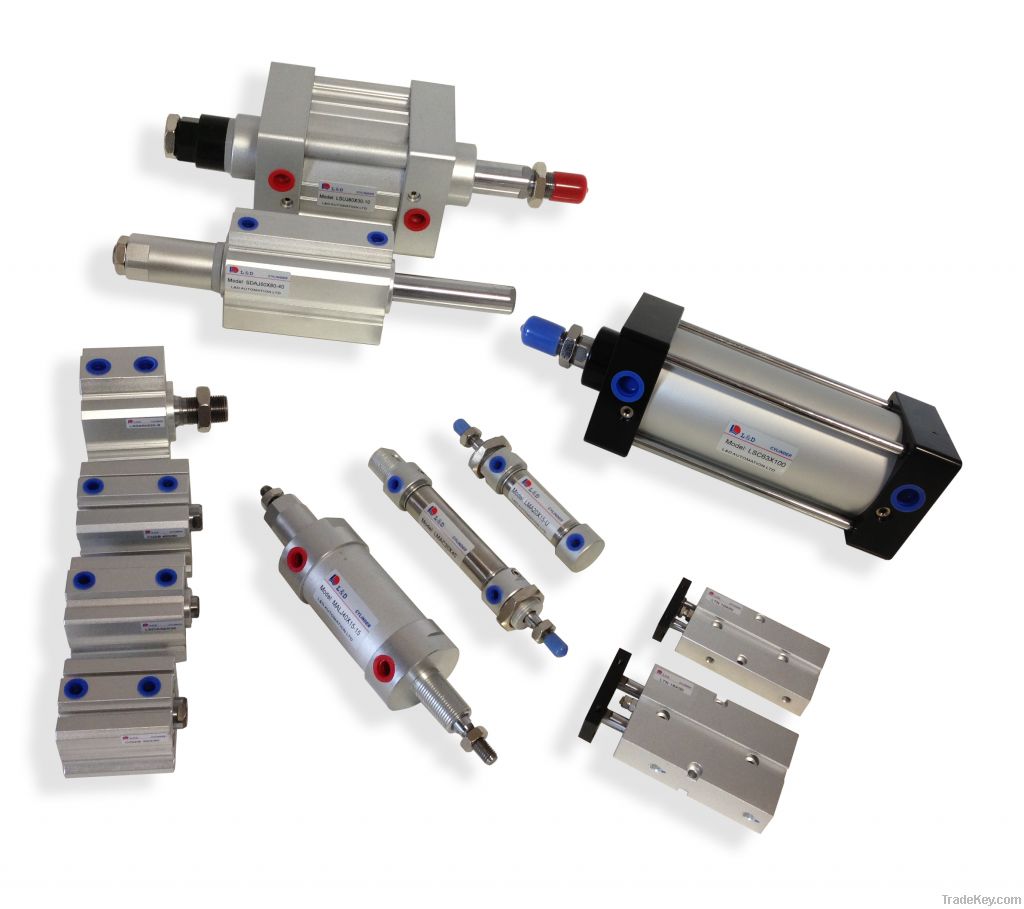 Pneumatic Cylinder