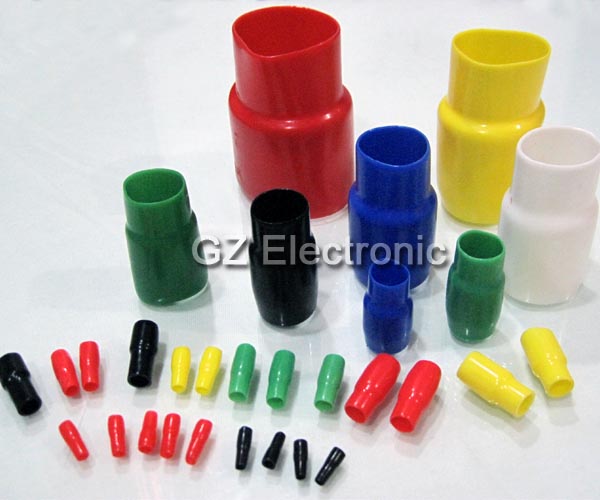 PVC/Vinyl Wire End Caps