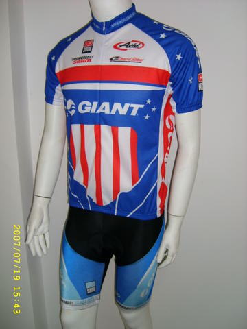 cycling jersey