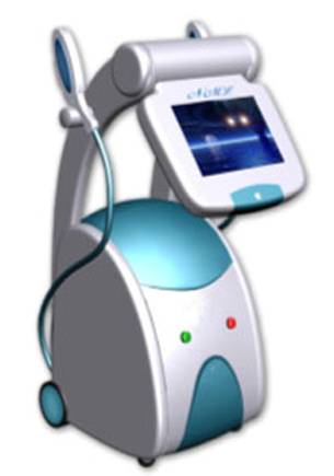 e-light beauty machine