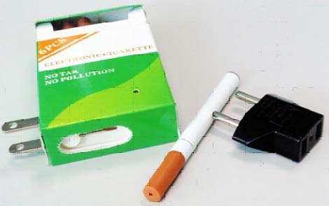 E cigarette