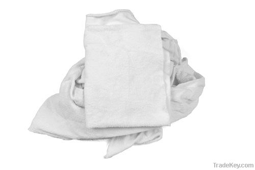 White Quality Soft Cotton Rags