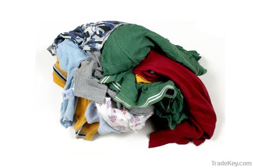 Cotton Waste Rags & Sheeting Rags