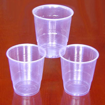 Disposable Plastic Cup