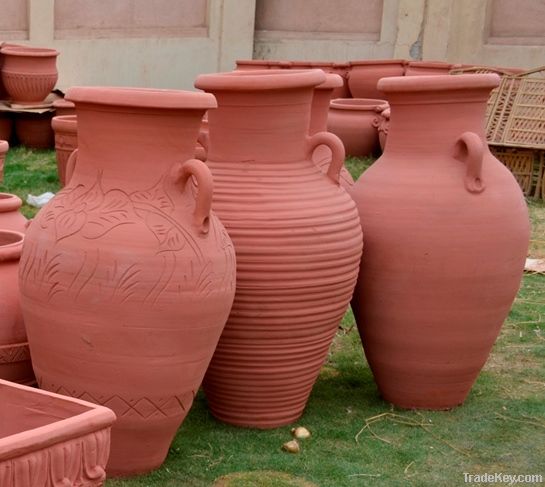 italian terracotta design