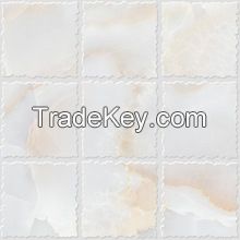 30X30cm 3d inkjet rustic floor tile