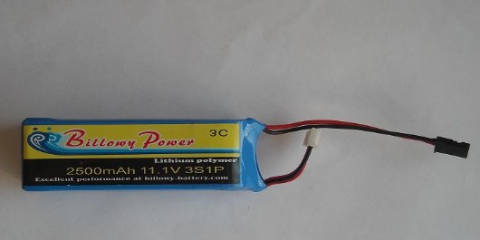 Transmiter Battery Packs