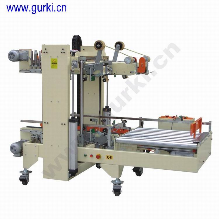 Automatic Corner and Side Type Carton Sealer