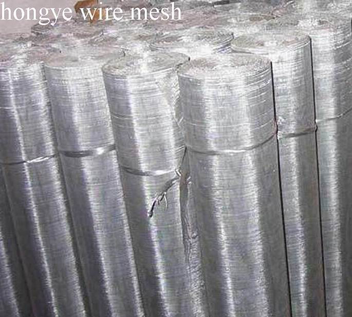 Stainless Steel Wire Mesh (2.03mm to 0.0203mm)