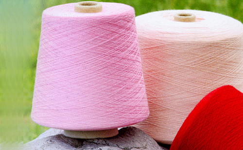 wool acrylic yarn