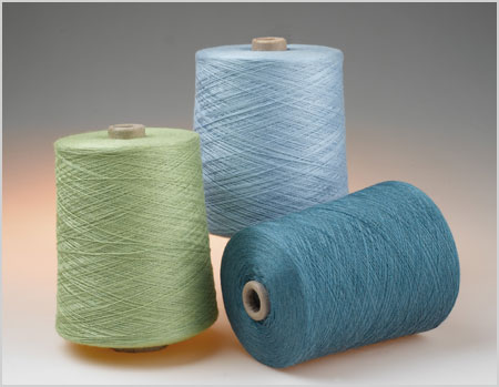 acrylic polyester yarn