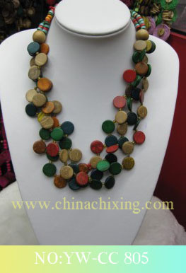 Fashion coconut Shell necklaces