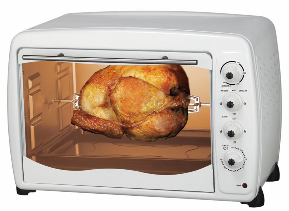 electric oven 55L