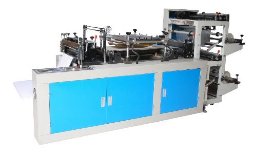 Full Automatic Disposable Glove Making Machine(CPE)