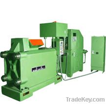 Hydraulic Baling Press