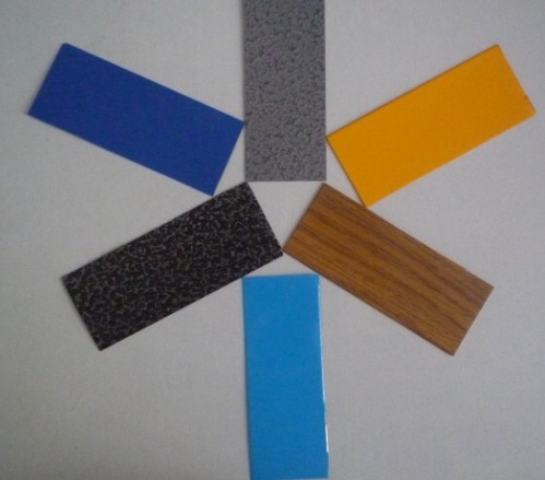 Epoxy Polyester Powder Coating