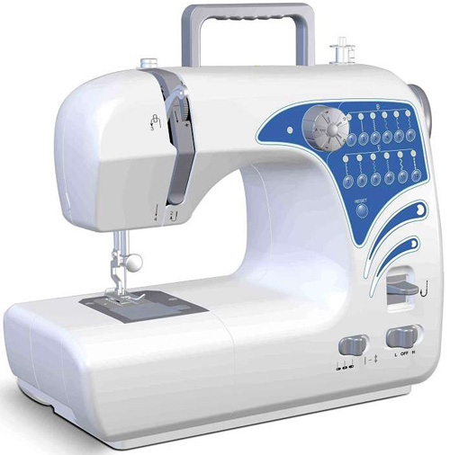 Mini Sewing Machine(Mult-purpose)
