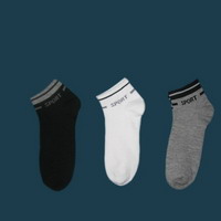 men's socksjz19