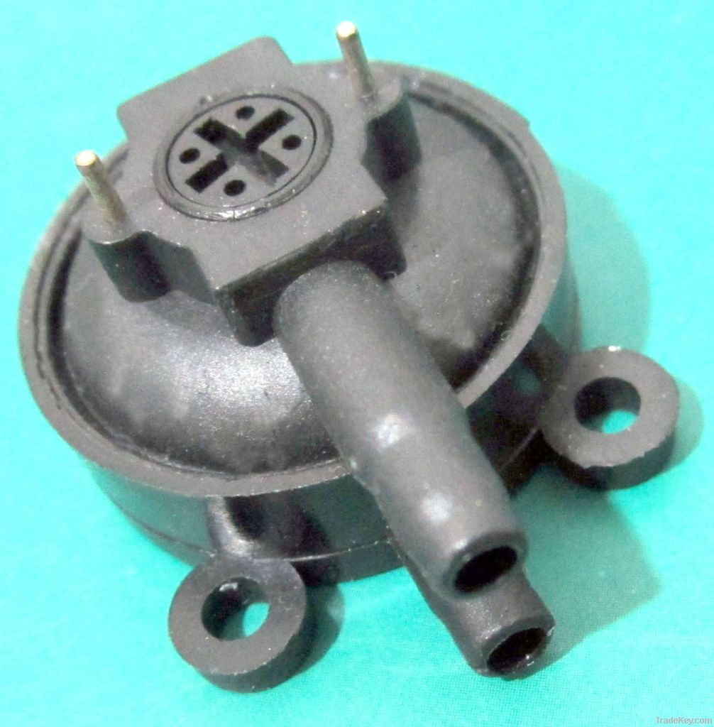 Water pressure switch