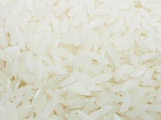 White rice 5% broken