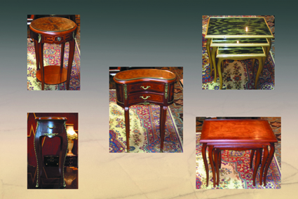 reproduction antiques furniture