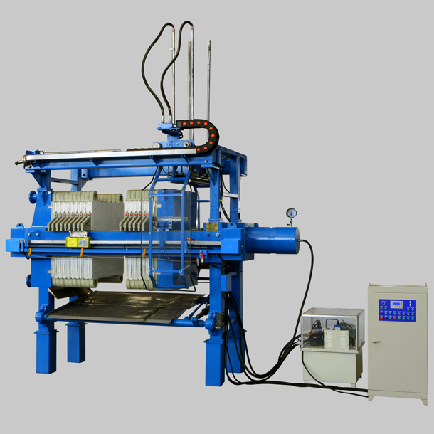 filter press