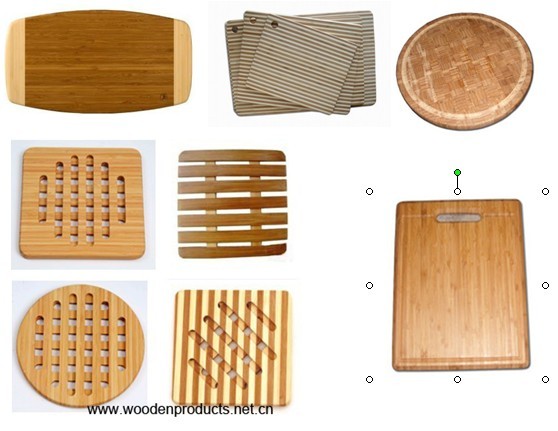 bmaboo chopping board/bamboo cutting board/bamboo trivet/bamboo board
