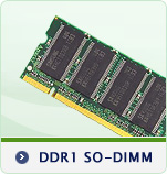 SODIMM - DDR