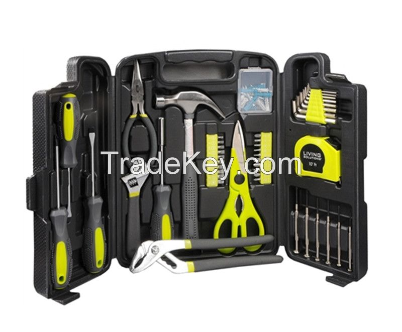 89PCS Houselold Tool Sets Home tool kits