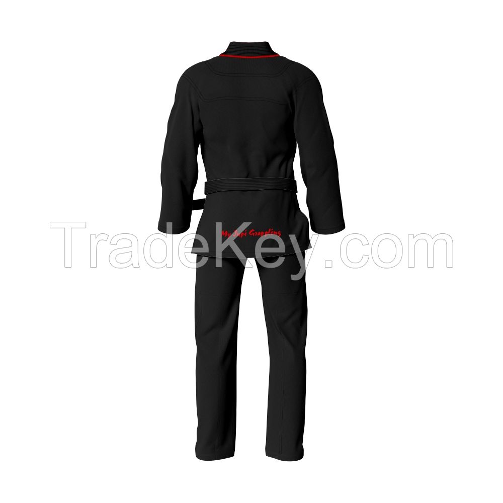 PREMIUM BRAZILIAN JIU JITSU GI